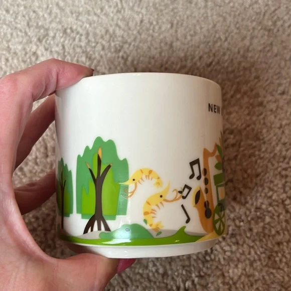 Starbucks New Orleans Mug - Picture 3 of 6